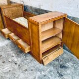 Storage bed