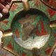 Cigar ashtray
