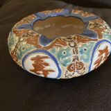 Asian porcelain ashtray