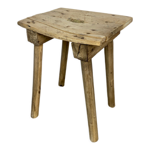Tabouret esprit atelier