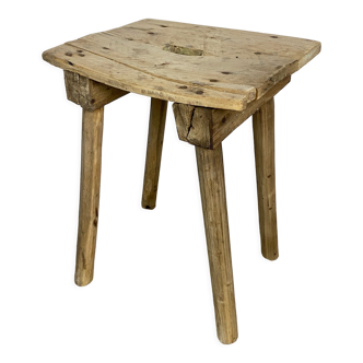 Tabouret esprit atelier