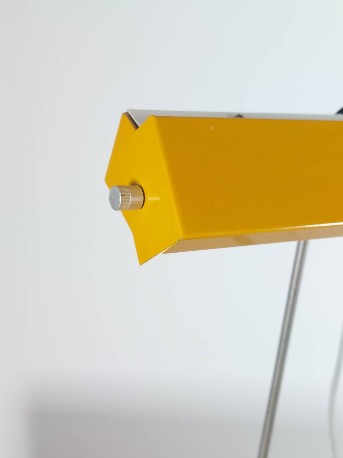 Vintage desk lamp by mid-century designer Klaus Musinowski.