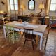 Table de ferme ancienne
