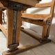Banc d'écolier