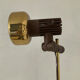 Hustadt Leuchten floor lamp from the 1970s.