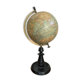 Antique Globe Forest 1920