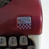 Typewriter M.J. from the manufacturer Rooy
