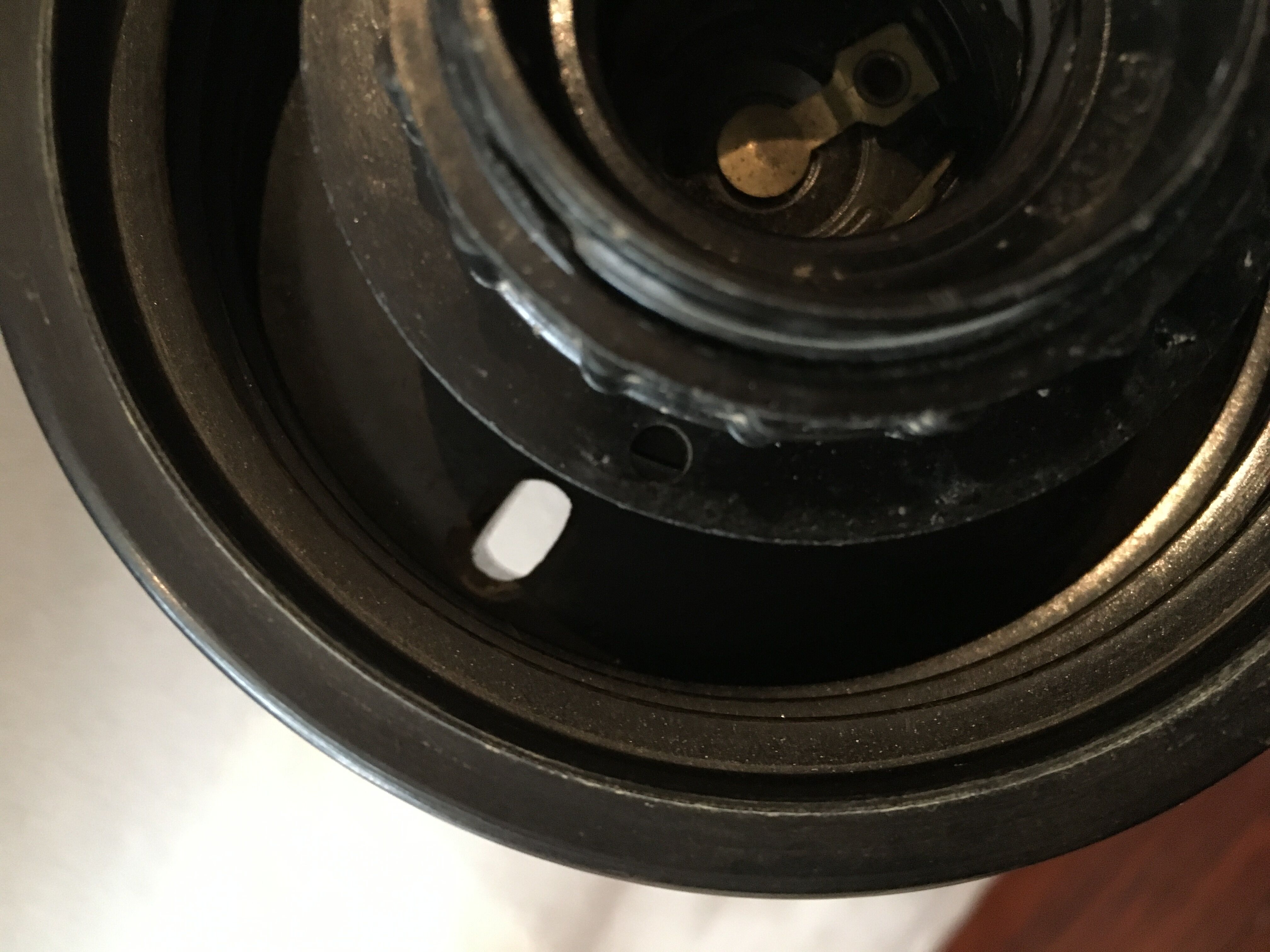 Raak Discus B 1410 sconce