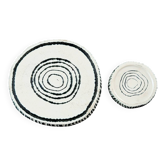 Set of 2 vintage serving dishes – Poterie Périgordine – Lembras