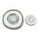 Set of 2 vintage serving dishes – Poterie Périgordine – Lembras