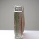 Vintage Walther Glas lotus bud vase, Germany, 1970s