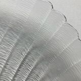 Large shell serving dish