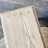 Small oak stool