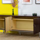 Scandinavian sideboard 168 cm