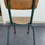 Vintage children's chair