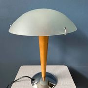 Lampe de table champignon vintage Ikea Kvintol B9503