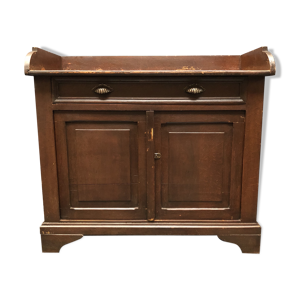 buffet des années 1800