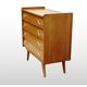 Vintage dresser  1960
