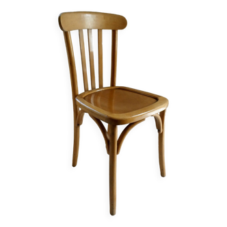 Chaise de bistrot des années 40-50