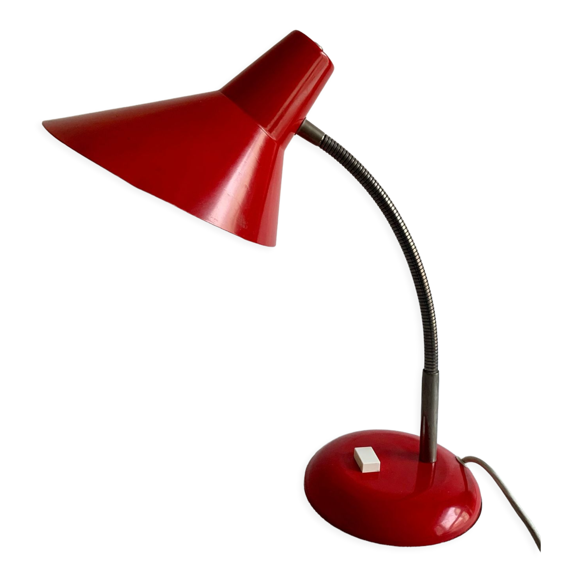 Desk Lamp, Hungary, 1970s