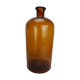 Vase, flacon ancien d'apothicaire