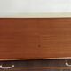Wooden chest of drawers