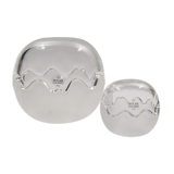 Set of 2 bonbonniere 'mixed double' by M. Bang For Holmgaard