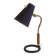 Lampe suédoise 1950 de Borens Boras