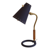 Lampe suédoise 1950 de Borens Boras