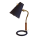 Lampe suédoise 1950 de Borens Boras