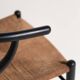Ensemble de 2 chaises "Wishbone Chair" "CH24" par Hans J. Wegner, 1950