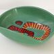 Vintage ceramic bowl, Elchinger, 1950