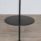 Servomuto Pedestal Table by Achille Castiglioni for Zanotta