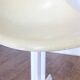 Pair of EAMES La Fonda fiberglass chairs 1970