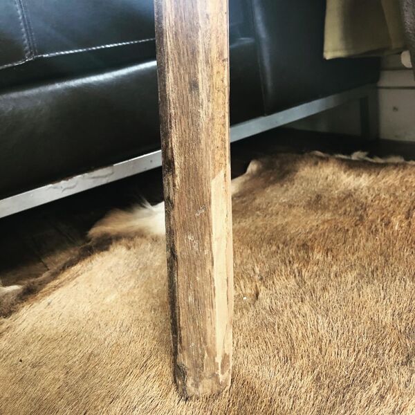 Billot en bois massif