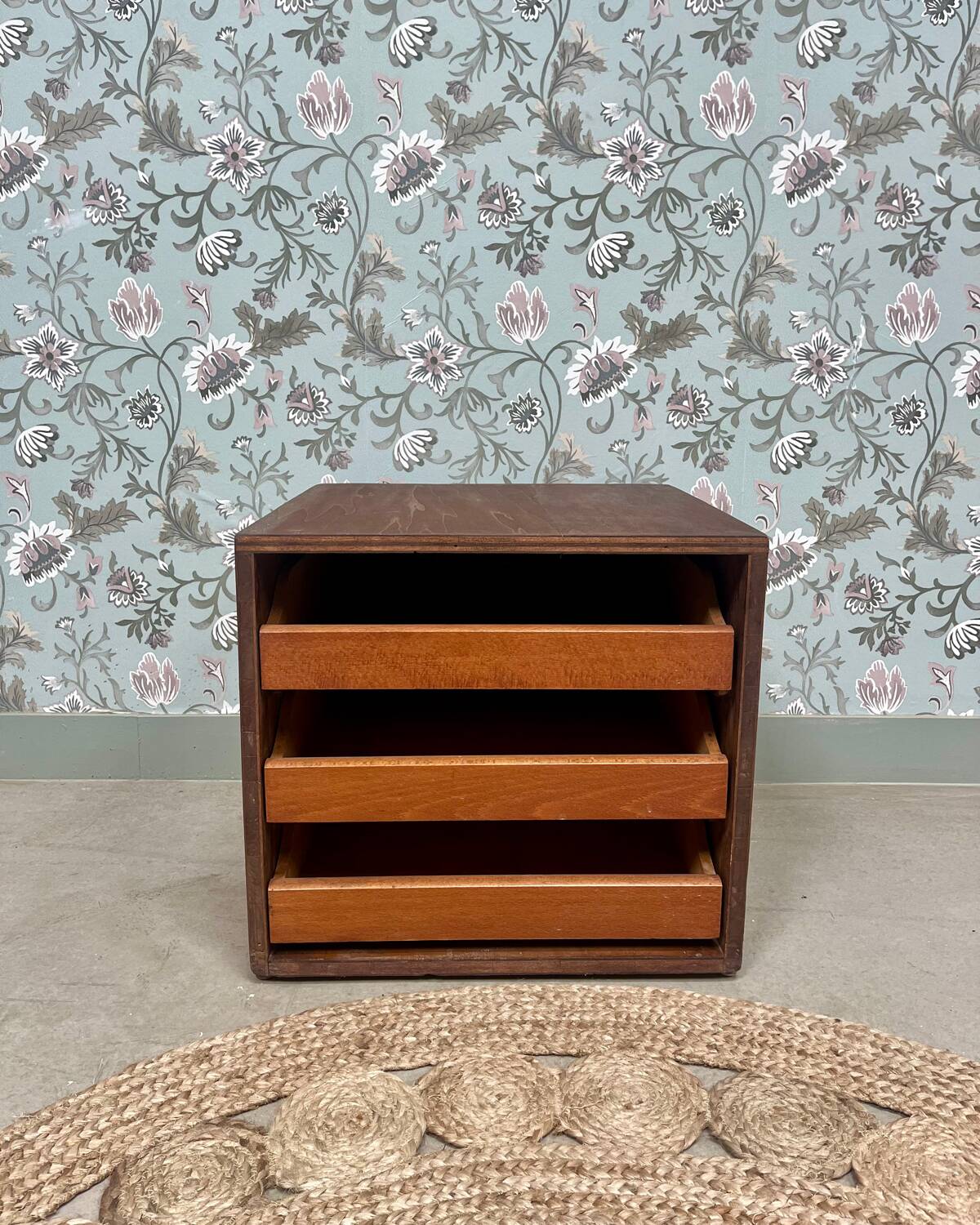 70s storage box
