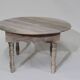Moroccan coffee table