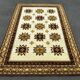 Large oriental rug