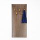 Italian coat rack, 1960