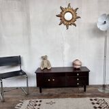 Vintage 1960s TV/hifi cabinet sideboard