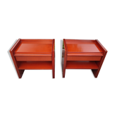 Bedside tables 1970