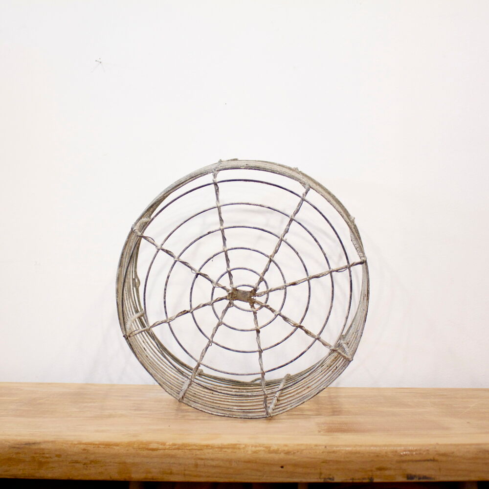 Panier d'huîtres 1930