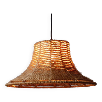 Vintage Lampe Scandi Hygge Boho Mid Century Rétro 60er 70er