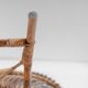 1960 Midcentury Modern Italian Bamboo Lounge Set
