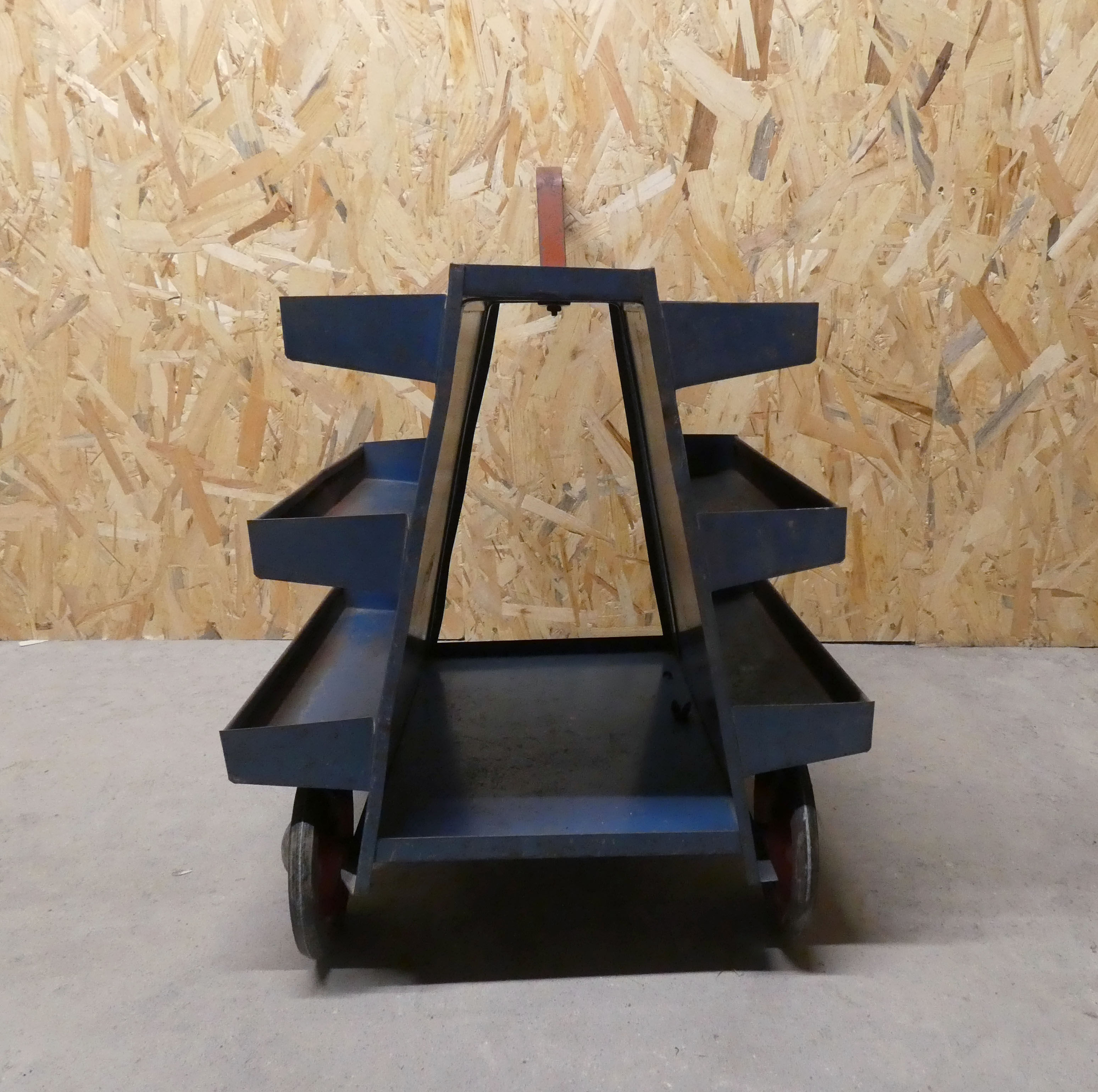 industrial service servant to tools 60s