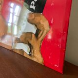 Advertising plate Pento 1960