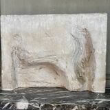 Plaster sculpture, circa 1900
