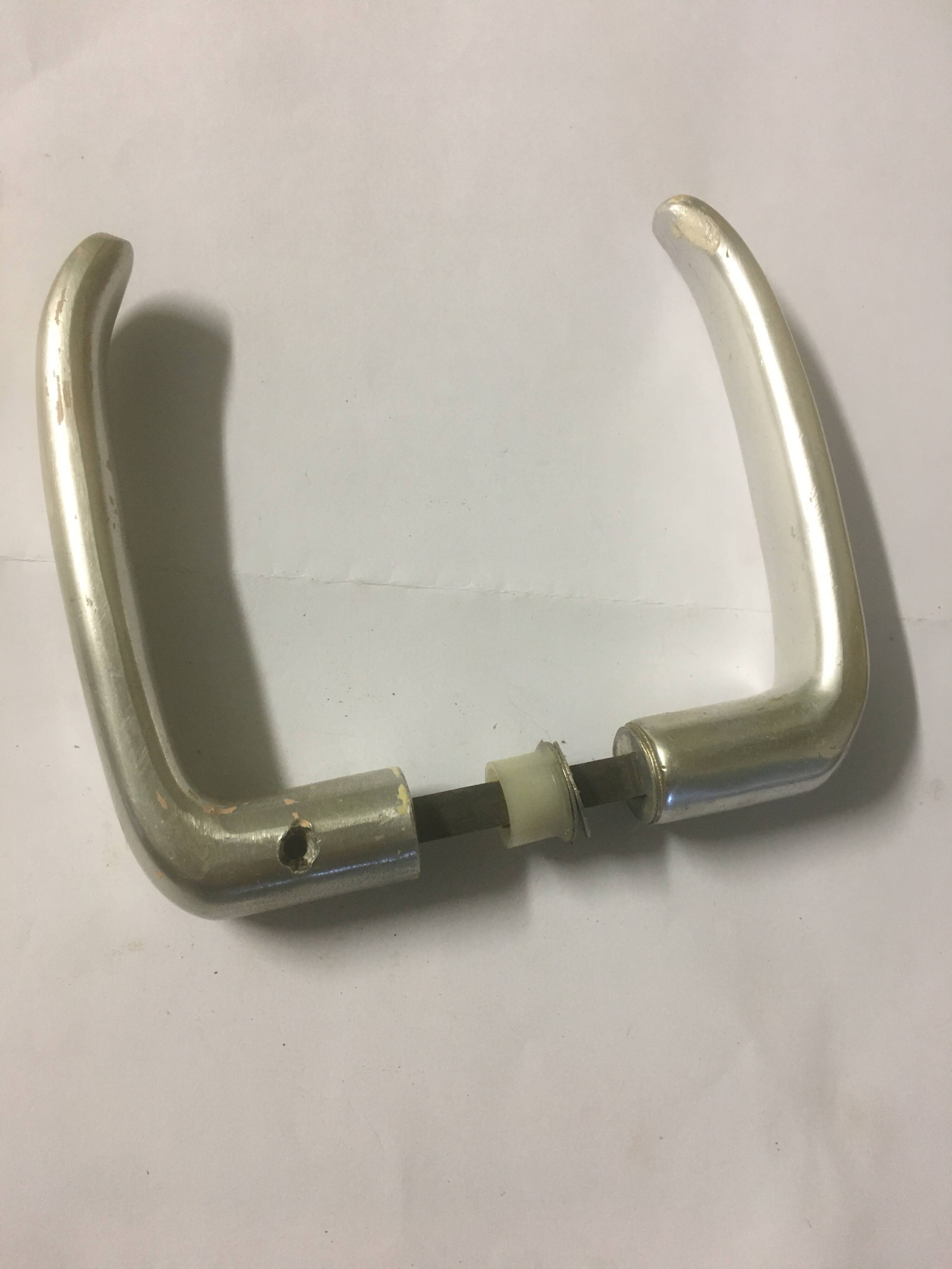 Aluminum door handles