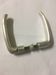 Aluminum door handles