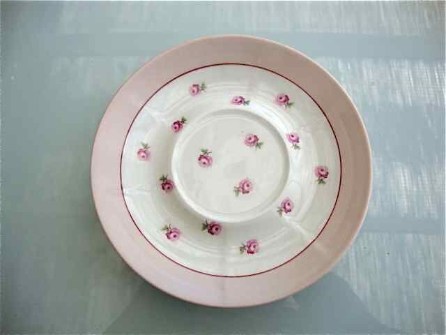Limoges tea or porcelain coffee
